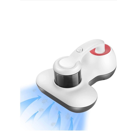 NEW Hersven Mattress Vacuum Cleaner, UV HANDHELD Bed Vacuum Cleaner - Picture 8 of 15